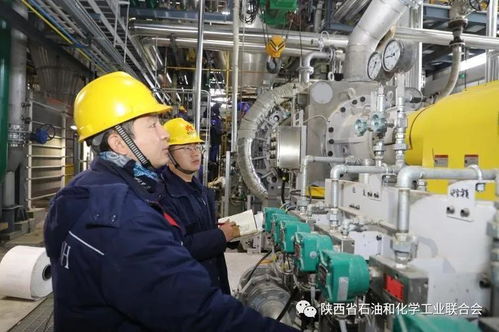 榆能化填平補(bǔ)齊工程造粒系統(tǒng)試車成功，信息系統(tǒng)集成服務(wù)助力智造升級